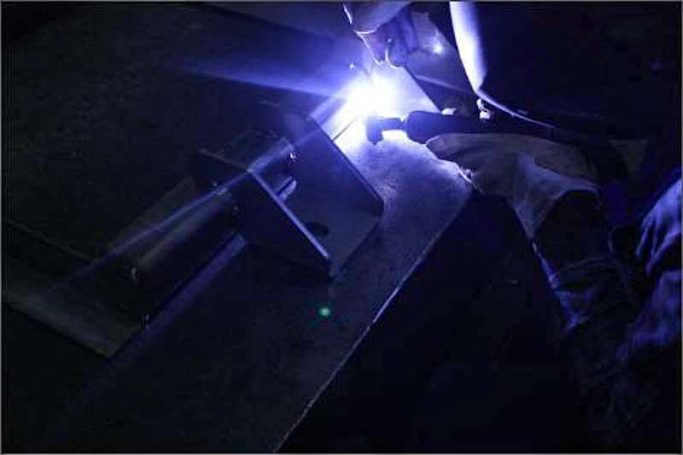 Optimale Schweißtechnik für feste Verbindungen